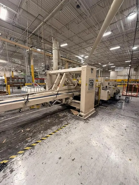 Used WARD _UNKNOWN_ Glue Machines Texas US | Matchbox Machinery #1244858