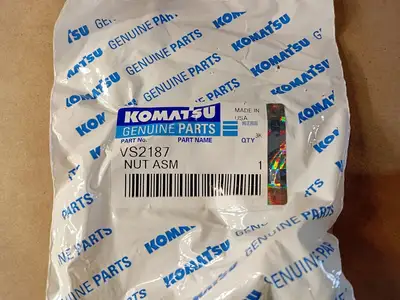NEW KOMATSU VS2187