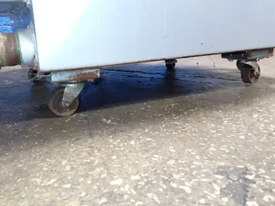 USED SAFETY KLEEN SK TL2