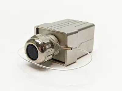 VS-PPC-C1-PC67-MNNA,1608142 | Phoenix Contact VS-PPC-C1-PC67-MNNA Protective Cover 1608142 - New