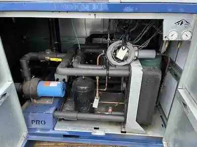 USED PRO REFRIGERATION INC. PS215B98R4200-V-VD