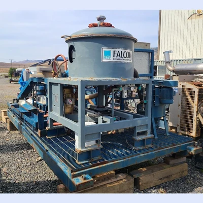 Used FALCON CONCENTRATORS INC. C1000/C10 Centrifugal Separators British Columbia CA | Savona Equipment LTD #1462180