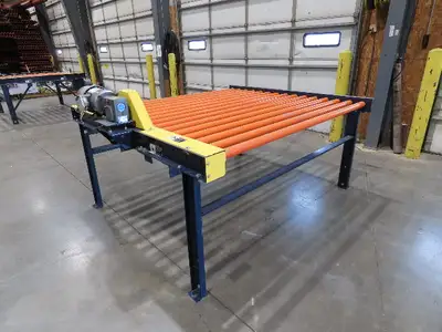 Used N/A _UNKNOWN_ Roller Conveyors Indiana US | Arrow Industrial #1408557