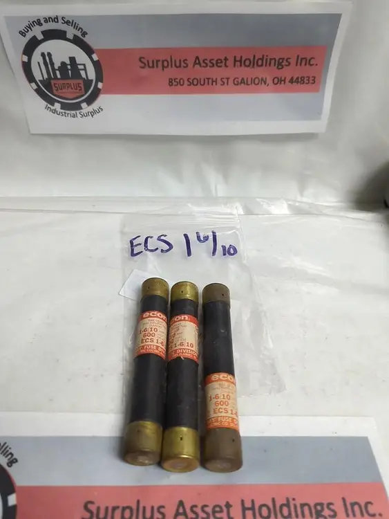 Used CEFCO ECS 1-6/10 Miscellaneous Equipment (Electrical & Power) | Surplus Asset Holdings #1193864