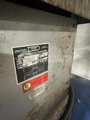 USED DONGAN 61-1060 30FT INCLINED