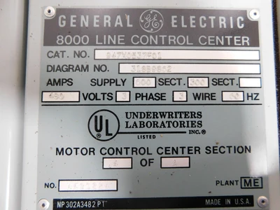 Used GE 947X0537F01 Starters Ohio US | Equipment Recovery Corp. #1330725