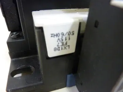 USED TELEMECANIQUE LC1D115006