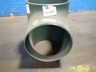15" Pipe Fitting