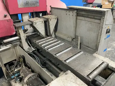 Used 1997 BEHRINGER HBP303A Horizontal Band Saws Ohio US | HGR 24 #1568486