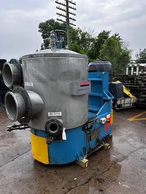 USED 1997 ANDRITZ F3