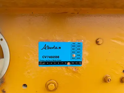 Used 1981 ASPEN _UNKNOWN_ Misc Trailers British Columbia CA | Lenmark #270380
