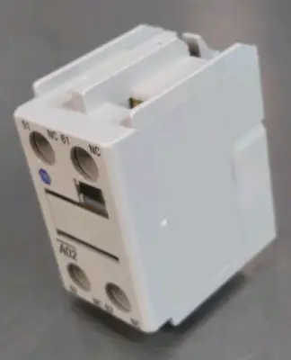 Allen Bradley 100-F / B Contact Block Loc4E6