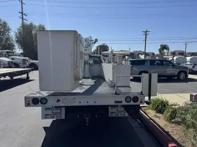 Used 2018 FORD F450 Dump trucks California US | Commerce Truck Equipment Sales #1547755