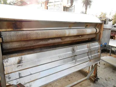 USED LYCO 7000