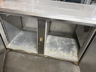 Used _UNKNOWN_ _UNKNOWN_ Worktop Refrigerators Michigan US | Miedema Asset Management Group #1487794