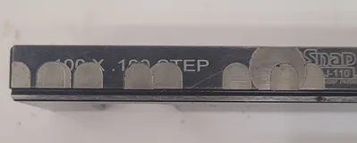Snap Jaws 6HSJ-050 Tooling & Accessories, Tooling | Machinery Central (4)