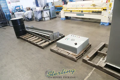Used UNITED AIR SPECIALISTS SFC 8-2 Dust Collectors California US | Sterling Machinery Exchange #1466767