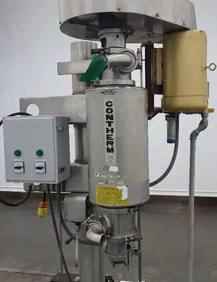 USED ALFA LAVAL 6X3 CONTHERM