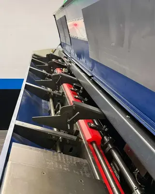 2019 CITIZEN CINCOM L32-1M8 CNC Swiss Lathe | Machinery Resources International (8)