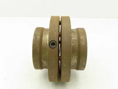 Koppers 644101 Complete Gear Coupling 3/4" And 7/8" Bore Size 1-1/2