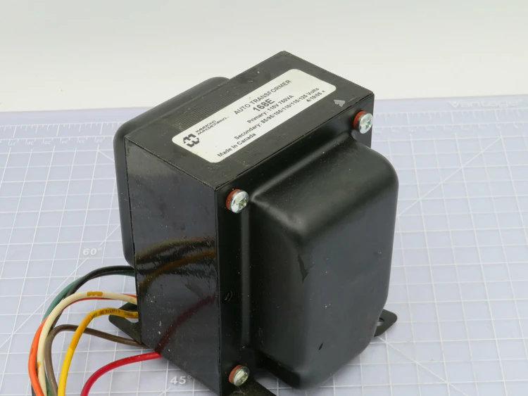 Used HAMMOND MANUFACTURING _UNKNOWN_ Transformers Texas US | OCO Industrial #1691265