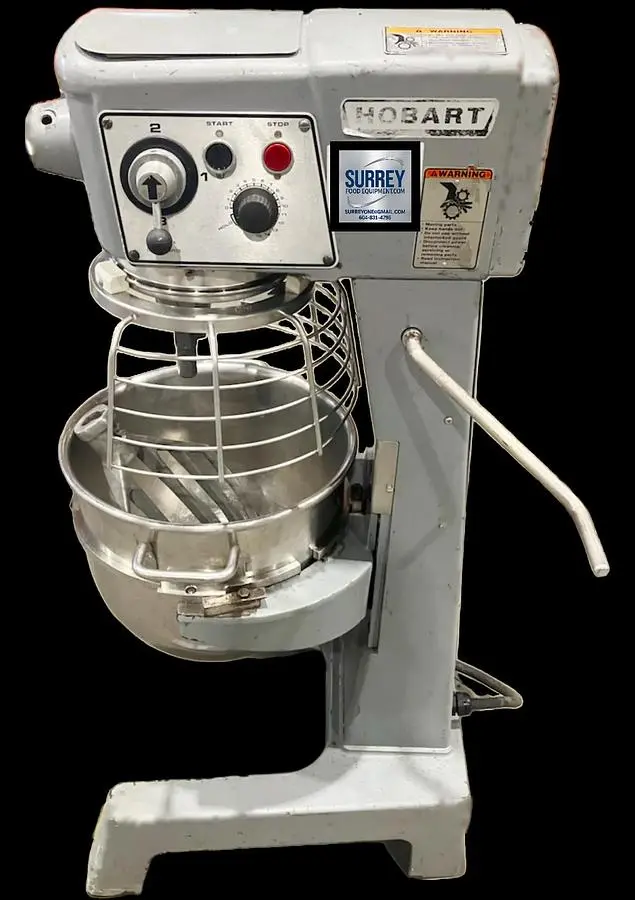 Used HOBART 30 Planetary Mixers British Columbia CA | Surrey Food Equipment #1271619