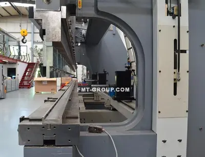 Used 2000 HACO ERM 60225 Press Brakes | F.M.T. Group s.r.o. #1252968