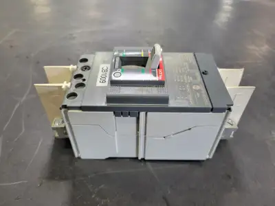 Used ABB XT1N125 Switchgears British Columbia CA | Lenmark #242165