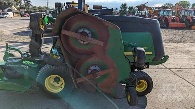 USED 2008 JOHN DEERE 1600 TURBO