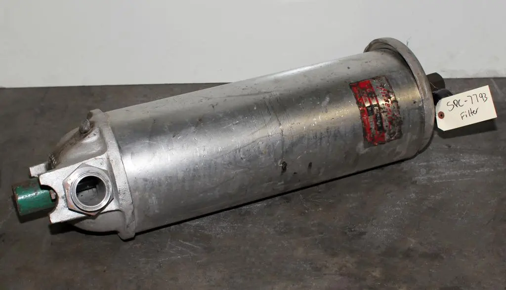 USED FILTERITE CORP. CMC2S