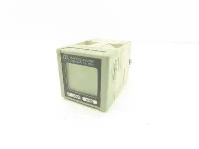 Endress+Hauser Cerabar PMC133 Pressure Transmitter 1000 psig 12/24VDC