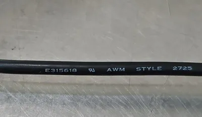 Linoya 2725 Cable Assembly / P2. 5E-18