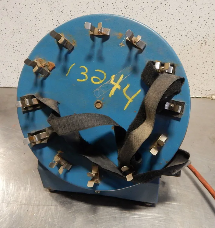 Used SCIENTIFIC EQUIPMENT TUBE ROTATOR TUBE ROTATOR Miscellaneous Laboratory Equipment New Jersey US | Champion Trading Corporation #423876