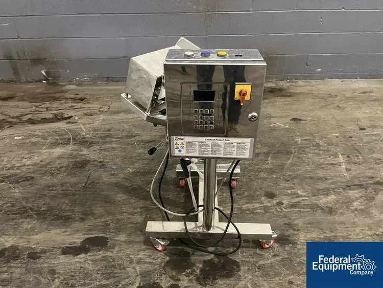 Used CEIA Ceia Metal Detector, Model THS/PH21N Metal Detectors Ohio US | Federal Equipment Company #128612