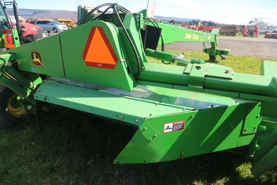 Used 2004 JOHN DEERE 956 Mower Conditioners Pennsylvania US | Zimmerman Farm Service #1410060