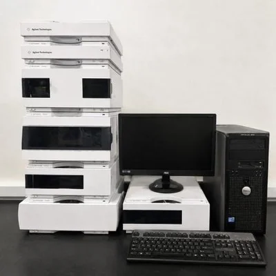 Used AGILENT - KEYSIGHT 1200 SERIES Liquid Chromatography Systems New Jersey US | Bionex Scientific LLC #799724