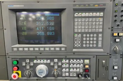 USED 1998 OKUMA LT15