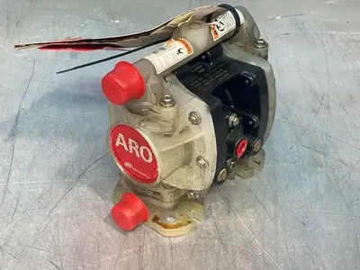 Used INGERSOLL RAND ARO PD01PHPSPAAA Pumps Ohio US | HGR 24 #1290244