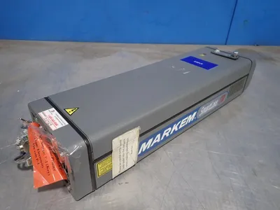 USED MARKEM SMARTLASE 110