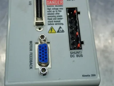 USED ALLEN BRADLEY 2097V34PR3LM