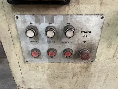 DAKE/JOHNSON VH40 Vertical Band Saws | Mohawk Machinery (6)