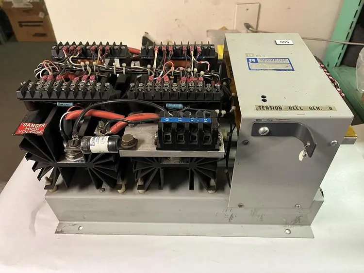 Used ROBICON 422-774-46 Industrial Controls | Surplus Asset Holdings #1220792