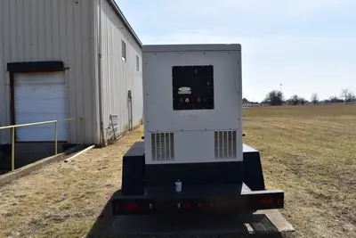 HIPOWER MODEL HRNG230T6 MOBILE GENERATOR