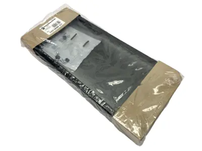 NEW RITTAL BASE PLINTH TRIM PANELS 200MM 2PCS