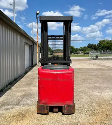 Used 2007 RAYMOND 550-OPC30TT Order Pickers Texas US | TB Forklifts #1274979