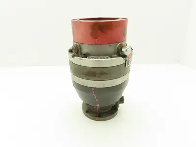 Reggiana Riduttori 65 DFS Planetary Gear Reducer 16.32:1 Gearbox Spline Shaft