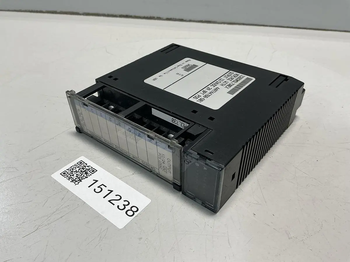 USED FANUC / G.E. IC693MDL 730EX