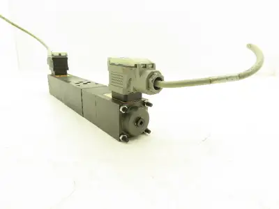 Wandfluh ZS22061AB Hydraulic Directional 2/2 Solenoid Poppet Valve 24Vdc 5000psi
