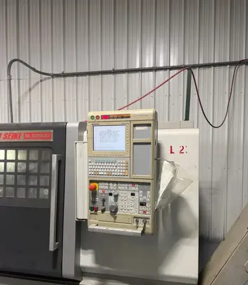 2013 MORI SEIKI NLX-2500/700 CNC Lathes | Toolquip, Inc. (2)
