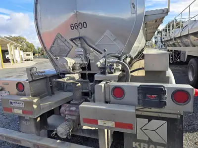 USED 1996 BRENNER SS TRANSPORT